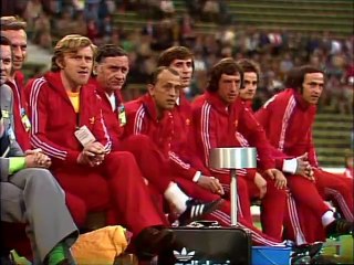 Haiti v Poland Group Four 19-06-1974