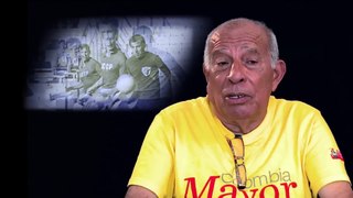 Señal Deportes recordó con Marcos Coll aquel gol olímpico en 1962