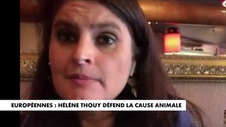 Hélène Thouy : «L'Etat français fait tout pour freiner toutes les avancées sur la protection des animaux»