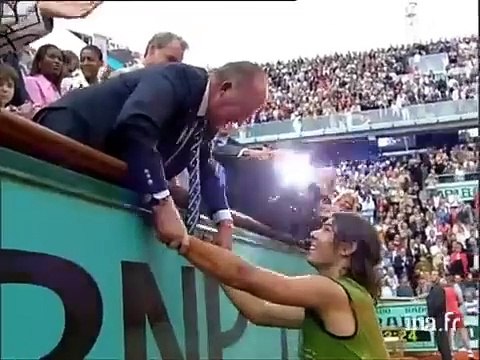 Rafael Nadal vs Mariano Puerta | Roland Garros 2005 | Final