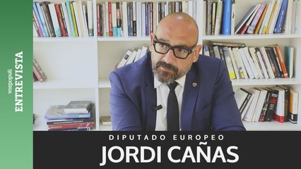 Jordi Cañas: "El 'Manual de Resistencia de Pedro Sánchez será la nueva Biblia"