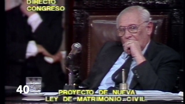 Ley de Divorcio: Informe | 40 Años de Democracia
