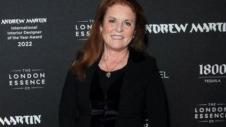 Sarah Ferguson vows to 'start living' after cancer battle