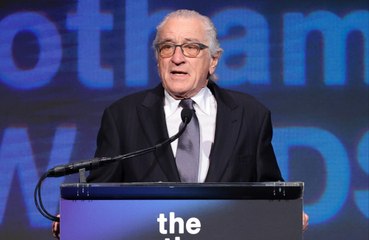 Robert De Niro's daughter brings 'pure joy'