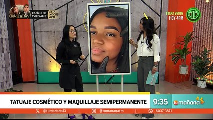 Cejas micropigmentacion