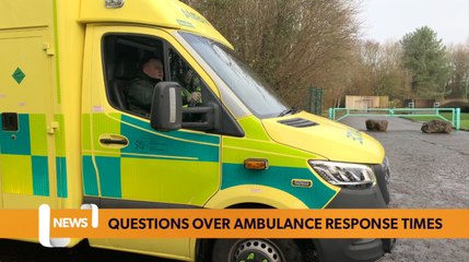 Questions over Welsh ambulance response targets