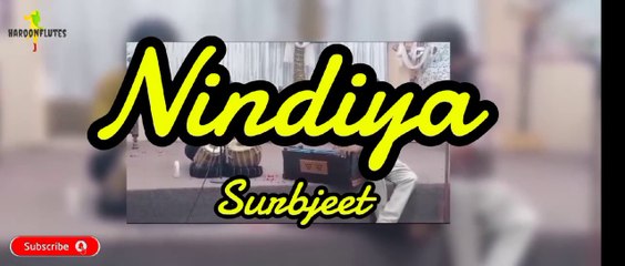 Nindiya | Arijit Singh | Sarabjit | Live Perform