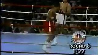 Muhammad Ali vs George Foreman: Round 8