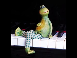 Robert Schumann : Albumblätter, op 99 n°4