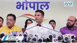 CongressManifesto पर बोले Jitu Patwari, 'हमने किसानो के दर्द को भी...'