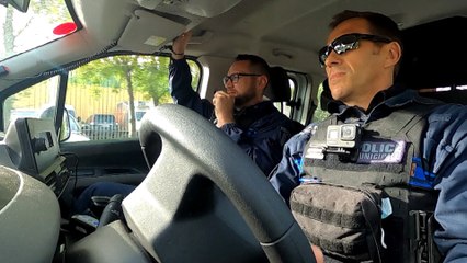 100 jours avec la police municipale de Perpignan