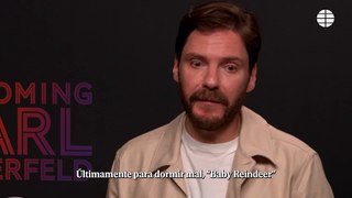 Entrevista con Daniel Brühl