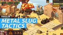 Metal Slug Tactics - Tráiler fecha 2024