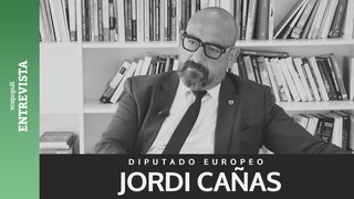 Jordi Cañas, sobre el partido de Alvise Pérez: 