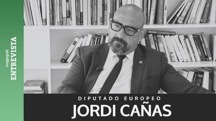 Jordi Cañas, sobre el partido de Alvise Pérez: "Igual lo que quiere es que empiece la fiesta"