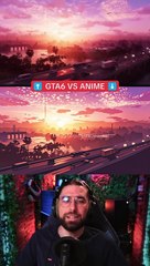 GTA 6 mais en animé 