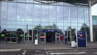 Bristol Airport announces security changes from June the 14th
