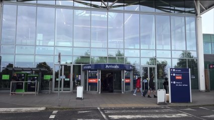 Bristol Airport announces security changes from June the 14th