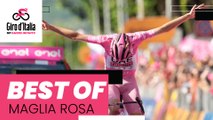 Giro d'Italia 2024 | Best of Maglia Rosa
