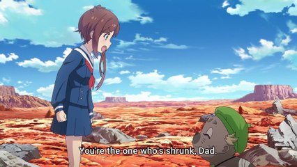 Shuumatsu Train Doko e Iku Episodes 10