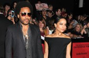 Lenny Kravitz rivela quando sua figlia Zoe sposerà l'attore Channing Tatum