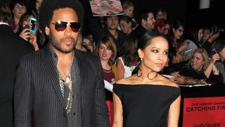 Lenny Kravitz rivela quando sua figlia Zoe sposerà l'attore Channing Tatum