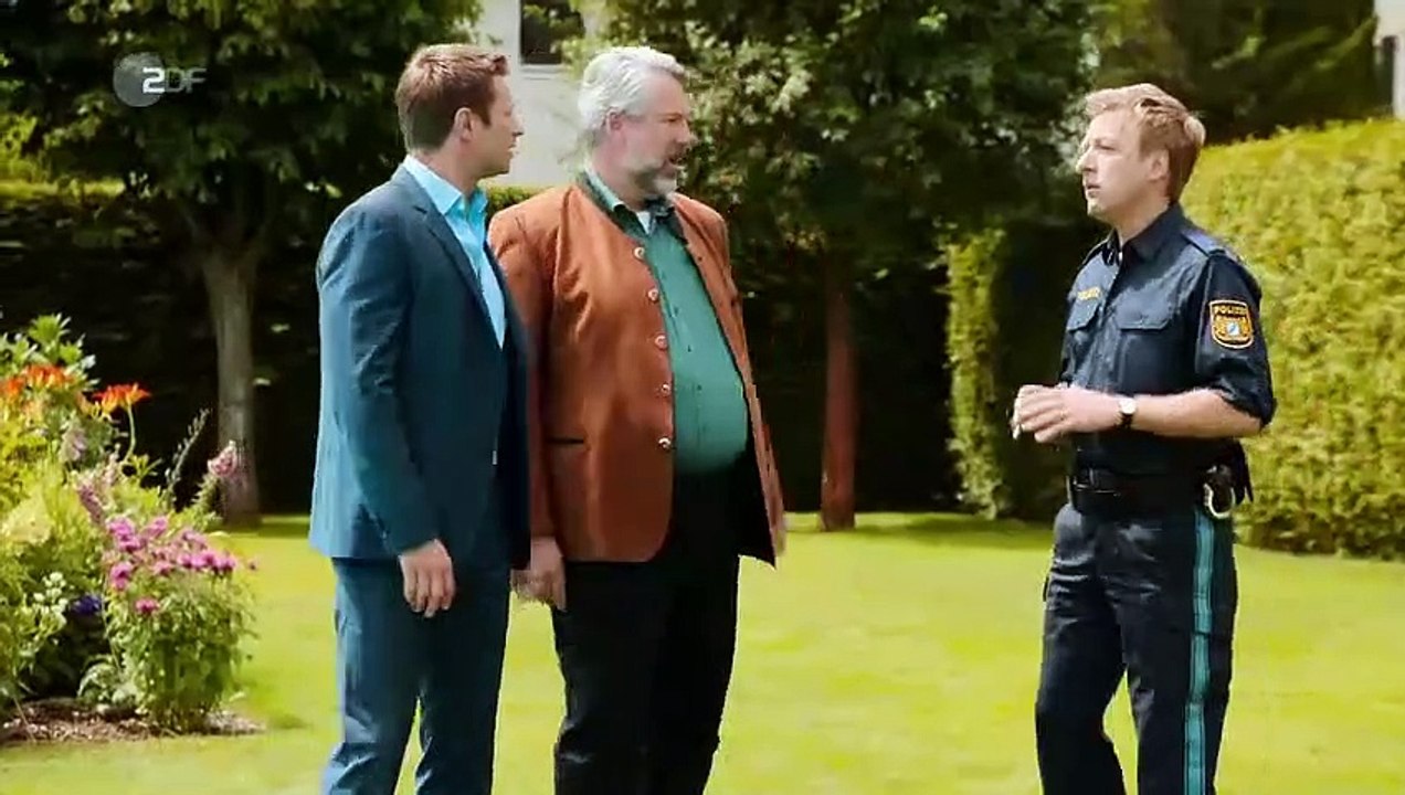 Die Rosenheim-Cops Staffel 20 Folge 15 (471) Bei drei ist einer zu viel