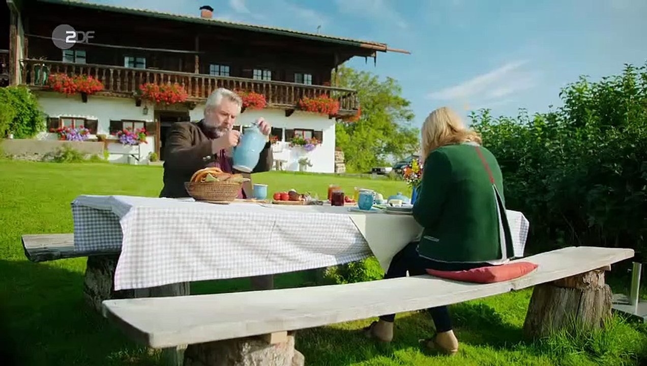 Die Rosenheim-Cops Staffel 20 Folge 17 (473) Die Party ist aus