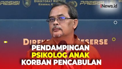 Anak Korban Pelecehan Ibu Kandung di Tangsel akan Dapat Pendampingan Psikolog