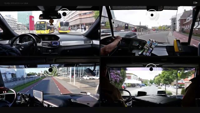 Nedap Identification Systems TRANSIT Ultimate (automatic vehicle identification