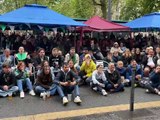 Revivez la montée en Ligue 1 dans les bars de Saint-Étienne - Saint-Etienne Métropole - TL7, Télévision loire 7