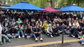 Revivez la montée en Ligue 1 dans les bars de Saint-Étienne