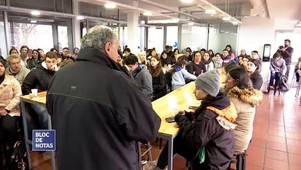 UNMDP EN BICI: UNA NUEVA ENTREGA DE BICICLETAS
