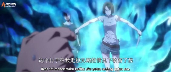 (Ep3) Yi Ren Zhi Xia 5th season Sub Indo (一人之下5)(The Outcast 5th Season)