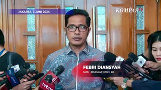 [TOP 3 NEWS] Kepala OIKN Mengundurkan Diri, Febri Akui Terima 800 Juta dari SYL, PAN Dukung Khofifah