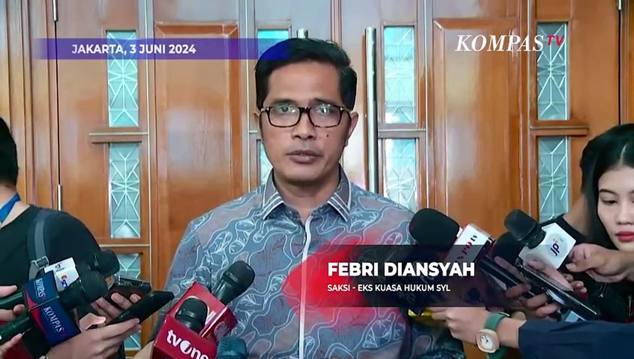[TOP 3 NEWS] Kepala OIKN Mengundurkan Diri, Febri Akui Terima 800 Juta dari SYL, PAN Dukung Khofifah