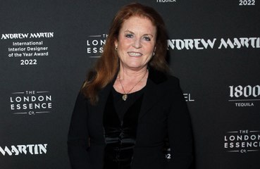 'It gave me a swift kick in the butt': Sarah Ferguson, Duchess of York vows to 'start living' after cancer battle