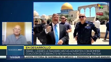 Plan de EE.UU. se desarrollaría en tres fases