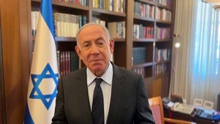 Netanyahu considera ‘parcial’ rascunho de acordo apresentado por Joe Biden