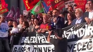CHP İl Başkanı Çelik: Kayyımlar halkın iradesini yok saymaktır