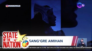 Sang'gre Amihan, RM x Little Simz in 'Domodachi', atbp | SONA