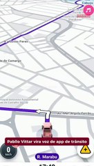 Pabllo Vittar Torna-se Voz do Waze em Homenagem ao Mês do Orgulho LGBT+ 🌈