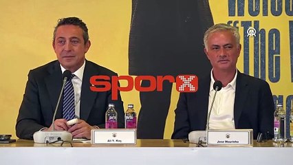 Mourinho'dan Arda Güler Açıklaması