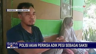 Besok, Polisi Akan Periksa Adik Pegi Sebagai Saksi