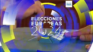 Elecciones para escoger esta semana a 720 diputados al Parlamento Europeo