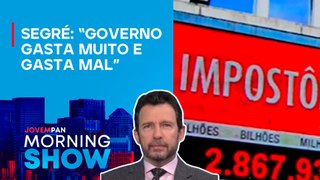 BOM DIA PRA QUEM? Brasileiro trabalha CINCO MESES só para pagar IMPOSTOS