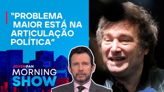 Milei está no caminho para SALVAR a ARGENTINA? Segré SOLTA O VERBO