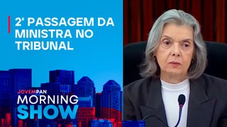 Cármen Lúcia ASSUME presidência do TSE nesta segunda (03); saiba mais DETALHES