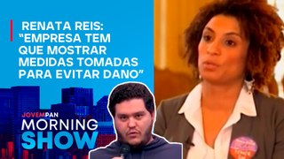 Rivaldo Barbosa presta DEPOIMENTO sobre CASO MARIELLE Franco