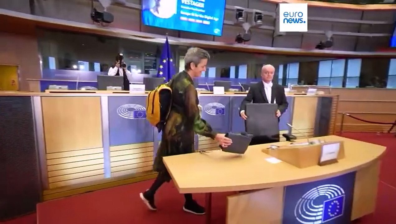 Europa wählt: Aber was sind die Befugnisse des Europaparlaments?